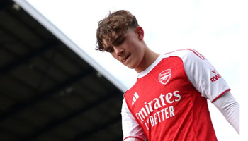 Ajax từng lỡ cơ hội chiêu mộ ‘viên ngọc’ Max Dowman của Arsenal